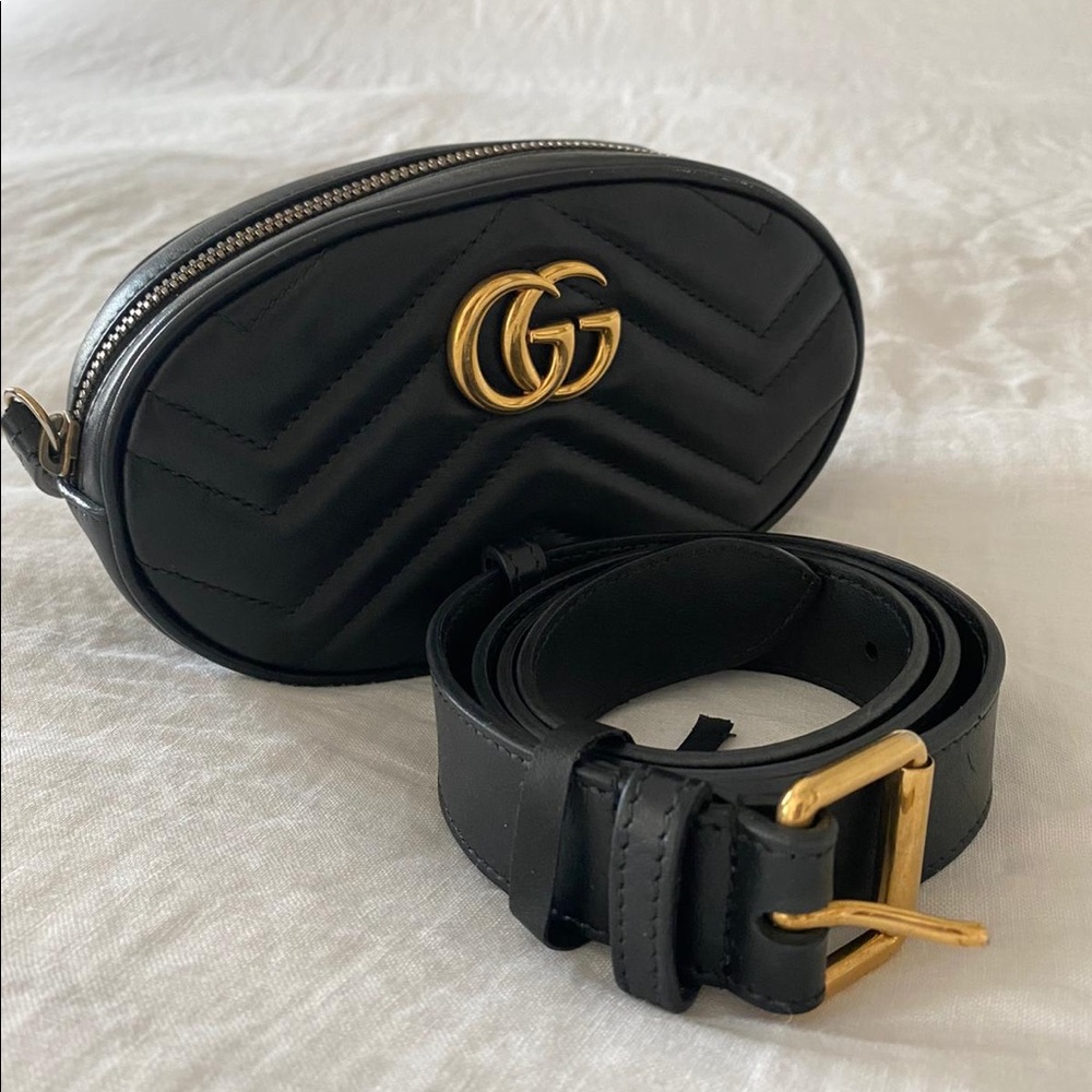Gucci pouch - Picture 2 of 6